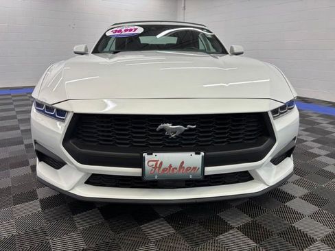Used 2024 Ford Mustang Premium RWD image 12