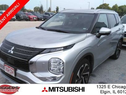 Used 2024 Mitsubishi Outlander SEL