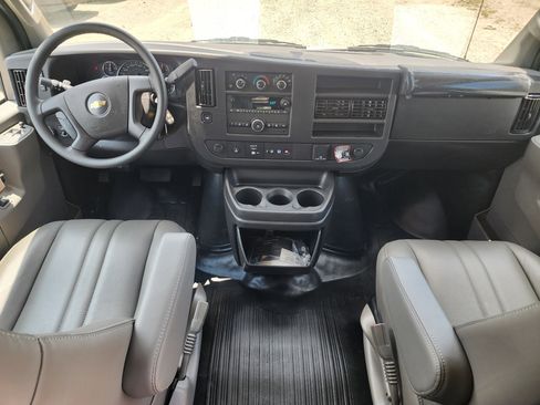 New 2025 Chevrolet Express 2500 w/ Driver Convenience Package image 22