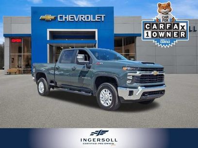 Used 2026 Chevrolet Silverado 2500 LT