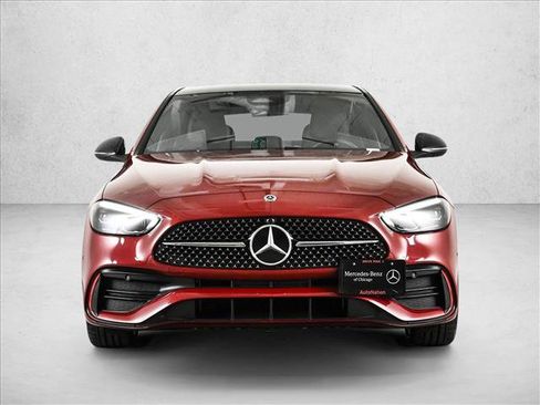 Certified 2026 Mercedes-Benz C 300 4MATIC Sedan image 2
