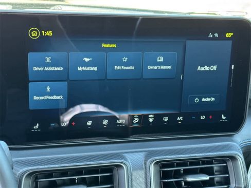 New 2025 Ford Mustang Dark Horse image 24
