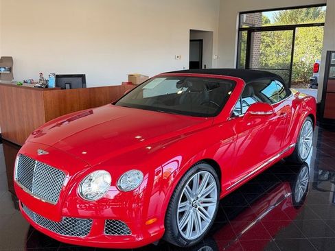 Used 2014 Bentley Continental GT Speed image 4