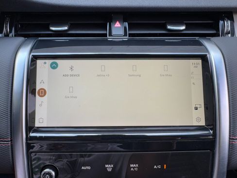 Used 2022 Land Rover Discovery Sport SE R-Dynamic image 24