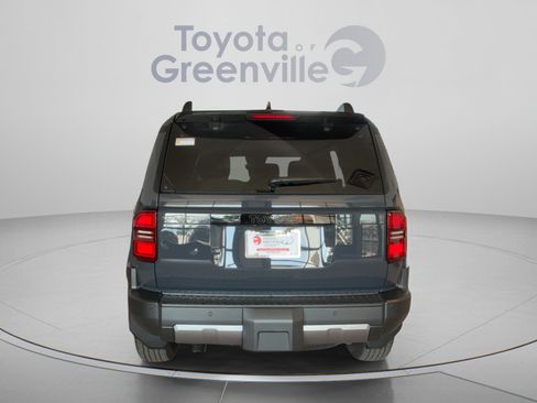 Certified 2025 Toyota Land Cruiser w/ Premium Package AWD/4WD image 5