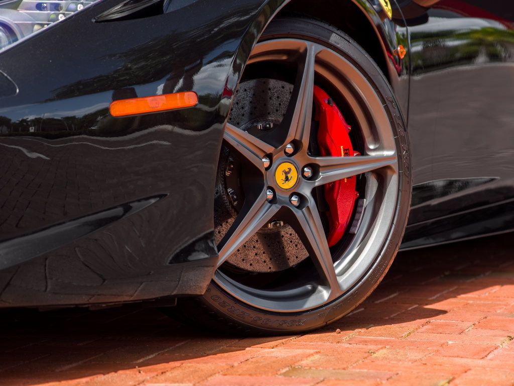 Certified 2011 Ferrari 458 Italia Coupe RWD image 22