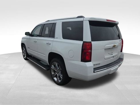 Used 2016 Chevrolet Tahoe LTZ w/ Max Trailering Package AWD/4WD image 8