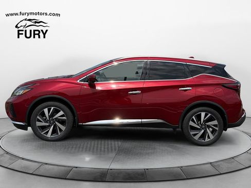 Used 2023 Nissan Murano SL AWD/4WD image 6
