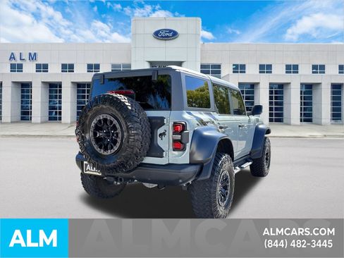 Used 2022 Ford Bronco Raptor AWD/4WD image 5