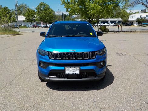 New 2025 Jeep Compass Latitude w/ Altitude Special Edition image 2