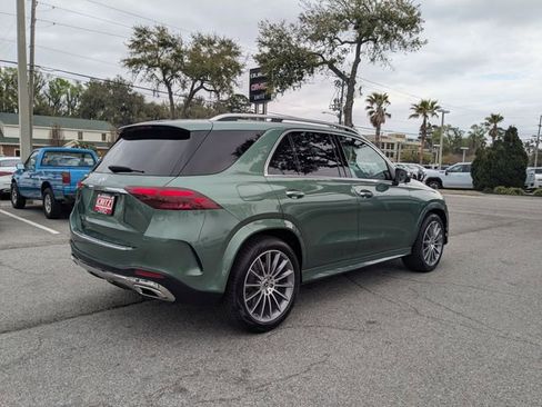 New 2026 Mercedes-Benz GLE 350 4MATIC image 4