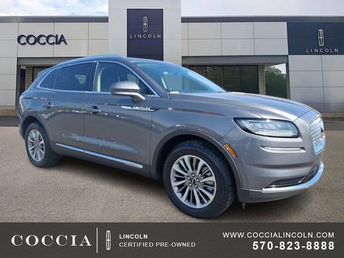 Certified 2023 Lincoln Nautilus AWD image 3