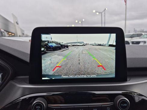 New 2025 Ford Escape Active image 35