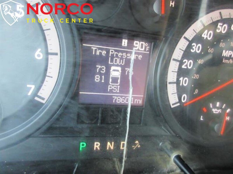 Used 2012 RAM 2500 ST w/ Chrome Appearance Group AWD/4WD image 9
