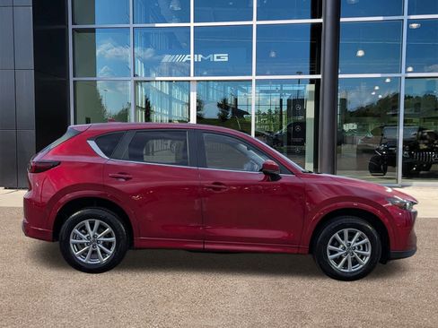 Used 2025 MAZDA CX-5 AWD 2.5 S w/ Preferred Package image 4
