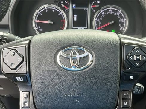 Certified 2021 Toyota 4Runner Nightshade image 11