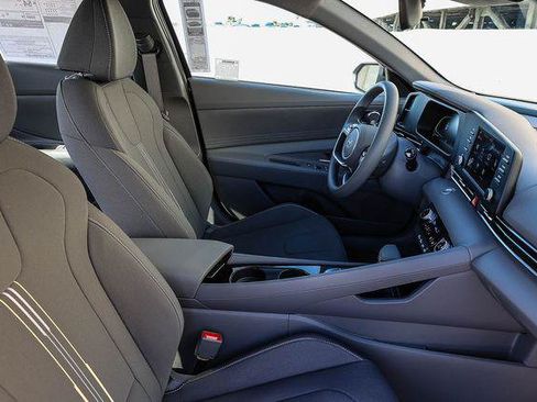 New 2026 Hyundai Elantra Hybrid FWD image 17
