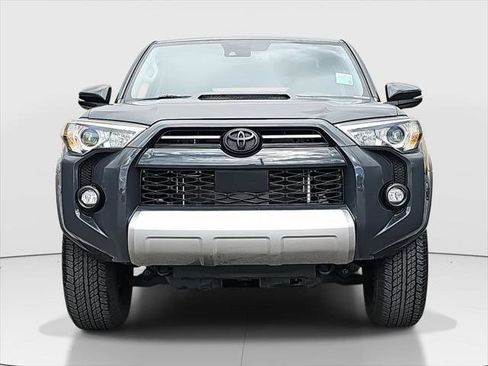 Certified 2024 Toyota 4Runner TRD Off-Road Premium w/ Moonroof Package image 2