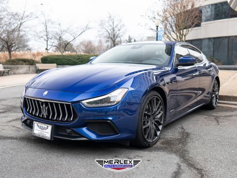Used 2019 Maserati Ghibli S GranSport image 3