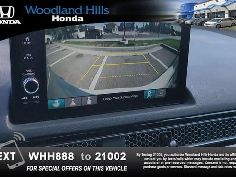 Used 2024 Honda Civic Touring image 17