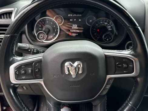 Used 2019 RAM 1500 Big Horn AWD/4WD image 9