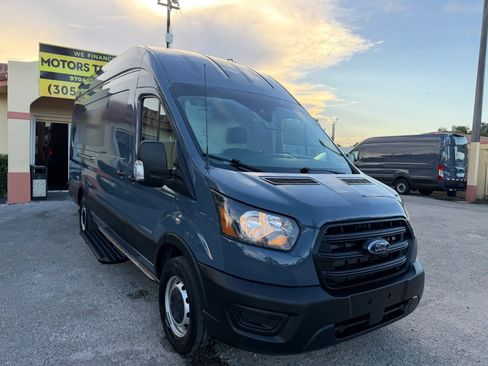 Used 2020 Ford Transit 250 148 High Roof Extended RWD image 10