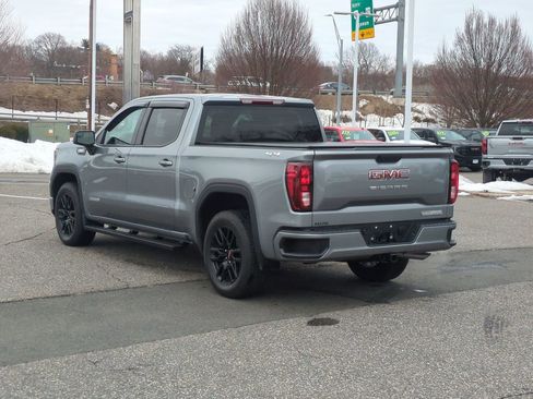 Used 2025 GMC Sierra 1500 Elevation image 5