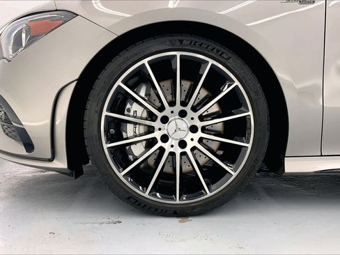 Used 2020 Mercedes-Benz CLA 35 AMG 4MATIC image 8