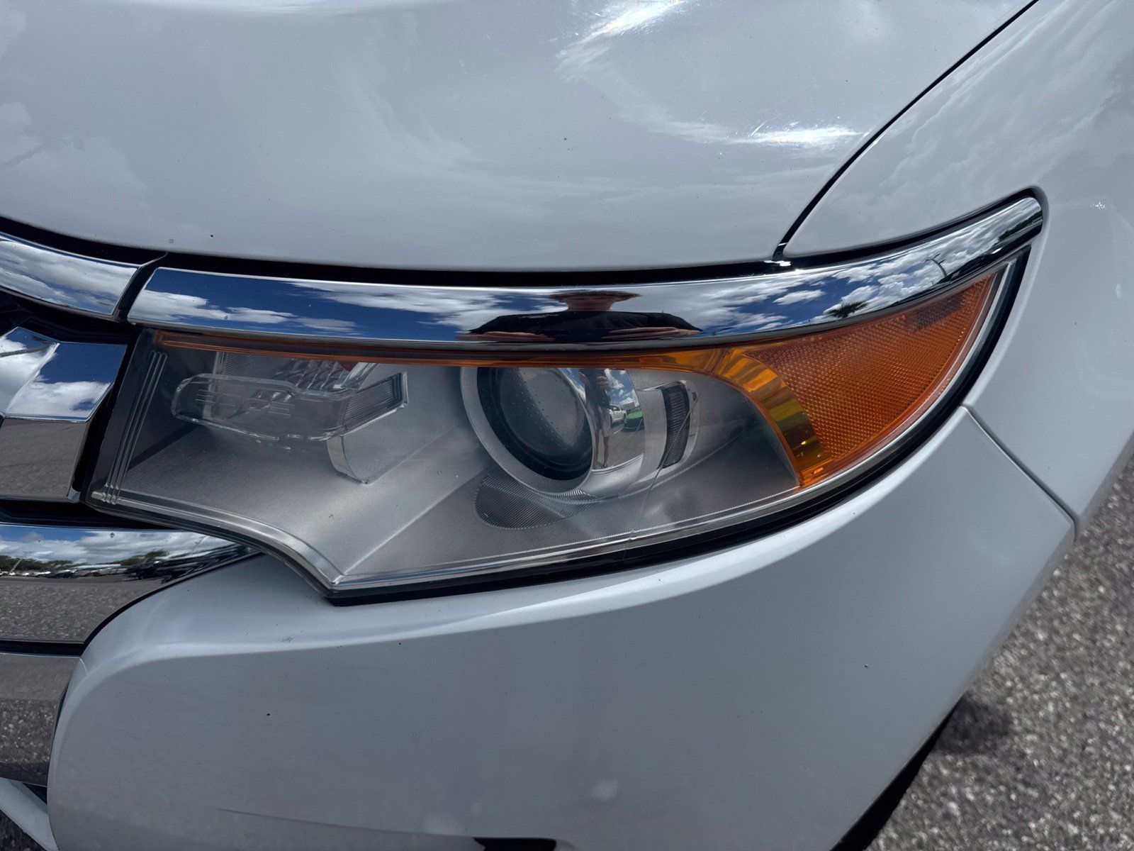 Used 2014 Ford Edge SE w/ Equipment Group 101A FWD image 9