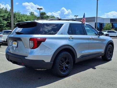 Certified 2022 Ford Explorer Timberline image 7