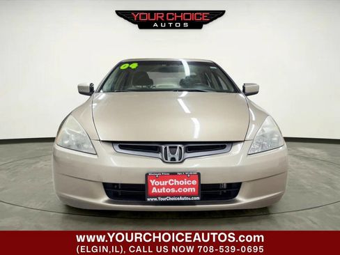 Used 2004 Honda Accord LX image 8
