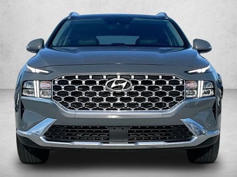 Used 2022 Hyundai Santa Fe SEL w/ Convenience + Premium Package FWD image 3