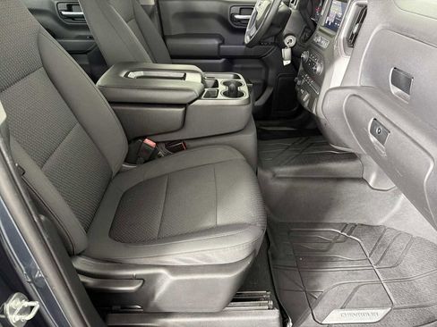 Used 2021 Chevrolet Silverado 1500 Custom Trail Boss image 11