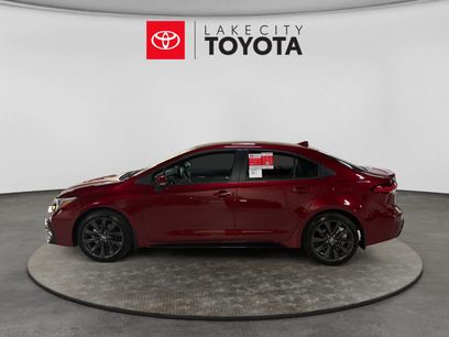 New 2026 Toyota Corolla SE