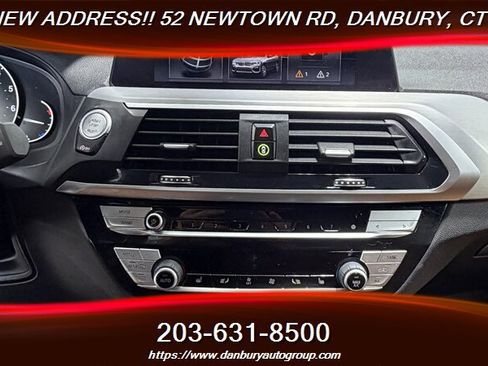 Used 2021 BMW X3 xDrive30i w/ Convenience Package AWD/4WD image 23