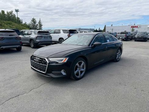 Used 2024 Audi A6 Premium Plus AWD/4WD image 3