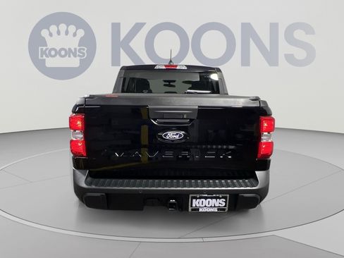 Used 2025 Ford Maverick XLT w/ XLT Luxury Package AWD/4WD image 10