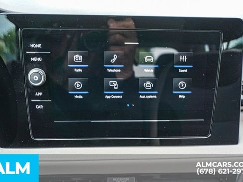 Used 2025 Volkswagen Taos S FWD image 33