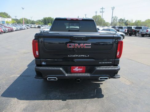 Certified 2025 GMC Sierra 1500 Denali AWD/4WD image 6