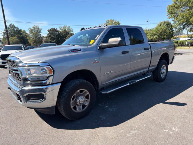 Used 2022 RAM 2500 Tradesman AWD/4WD image 8