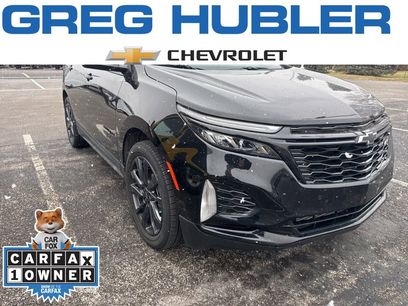 Used 2024 Chevrolet Equinox RS