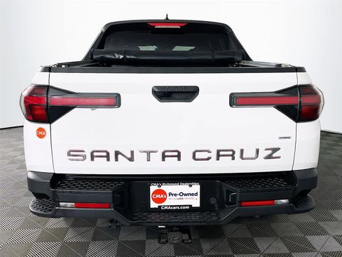Used 2022 Hyundai Santa Cruz SEL image 7