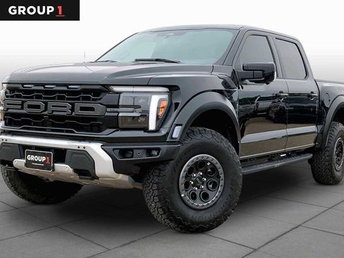 Used 2025 Ford F150 Raptor AWD/4WD image 1