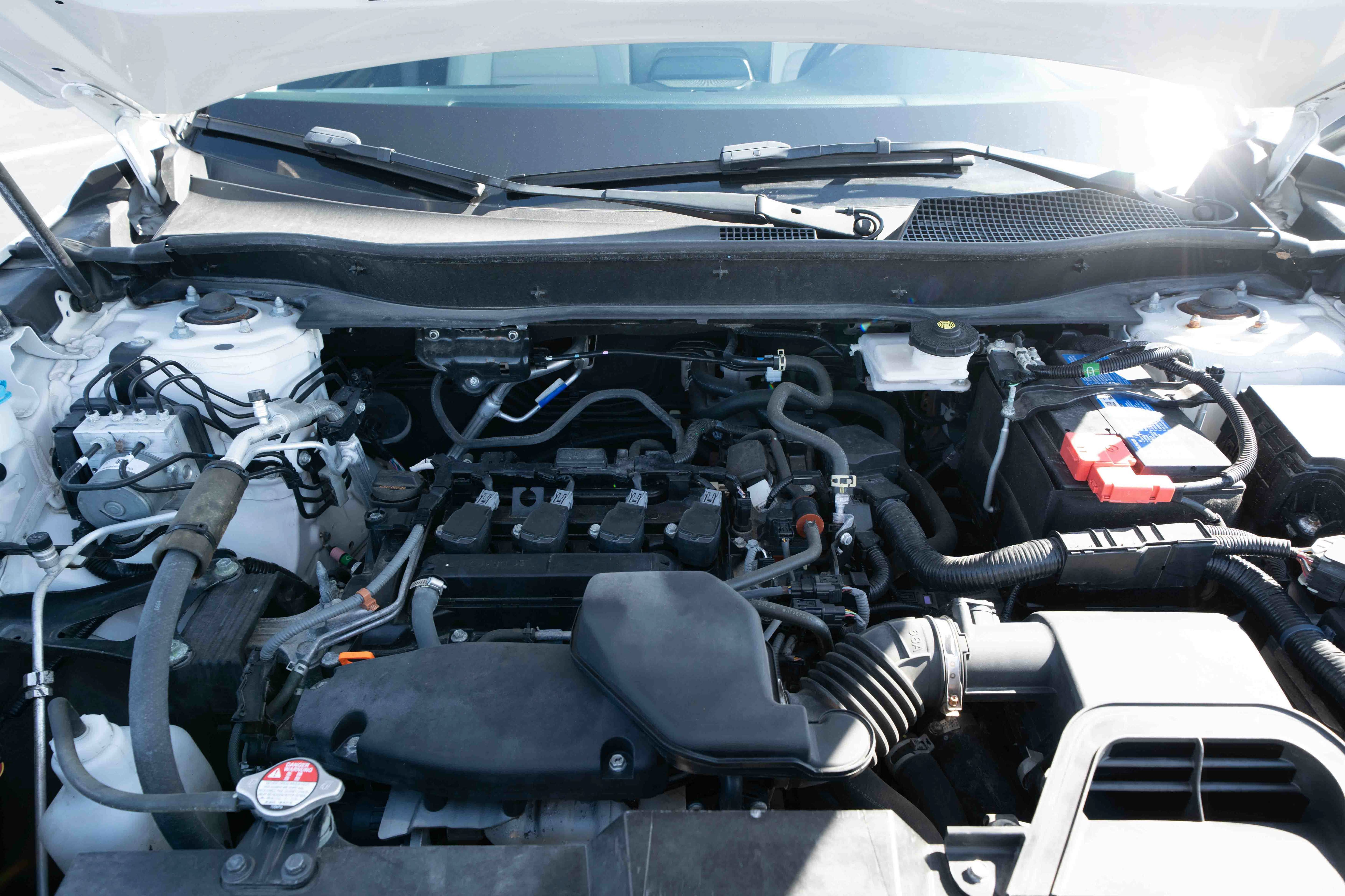Certified 2024 Honda CR-V EX-L image 32