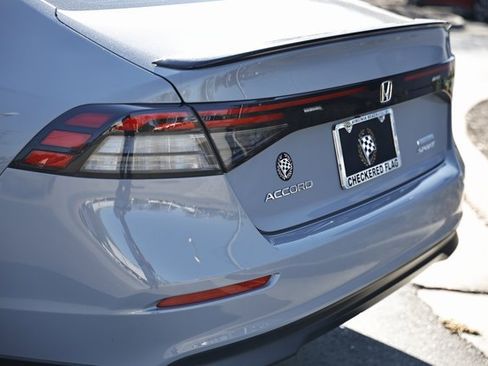 Certified 2023 Honda Accord Sport image 5