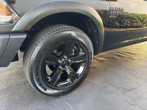 Used 2024 RAM 1500 Classic Warlock image 6