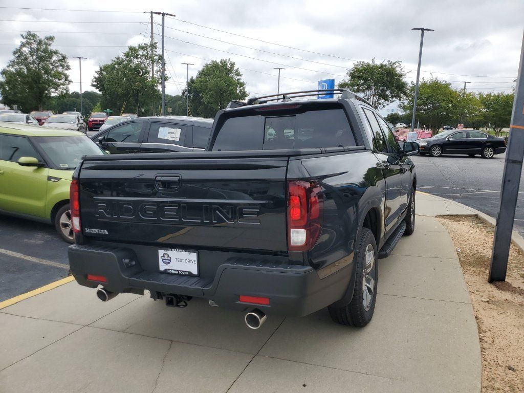 New 2026 Honda Ridgeline RTL image 7