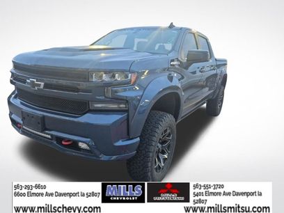 Used 2019 Chevrolet Silverado 1500 RST w/ All-Star Edition