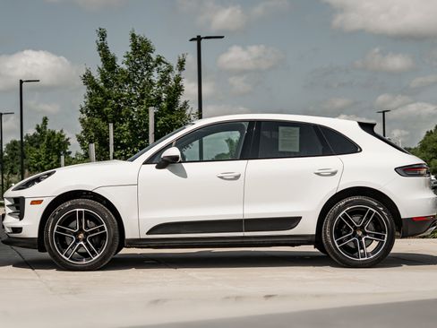 Used 2019 Porsche Macan AWD/4WD image 6