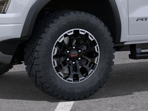 New 2026 GMC Canyon AT4 AWD/4WD image 12
